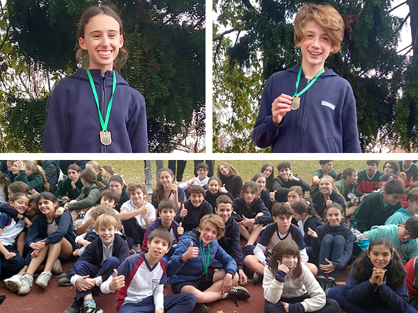 Torneo de atletismo 