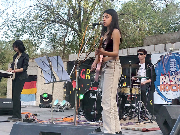 Festival de bandas 