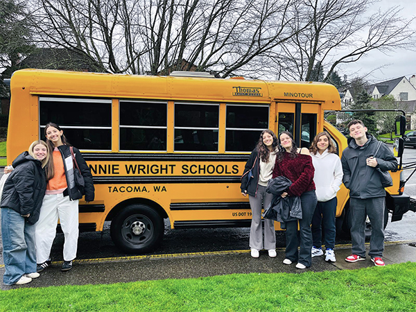 Intercambios con países angloparlantes