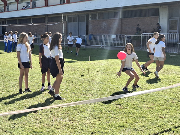 Encuentro Deportivo y Cultural