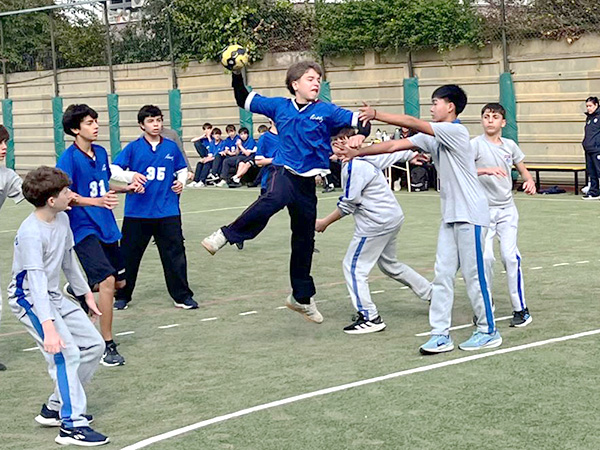 Copa Pestalozzi de Handball